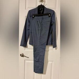 Banana Republic business pants blazer suit size 4/6R Women